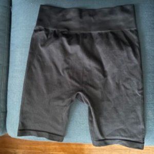 Bike Shorts Black